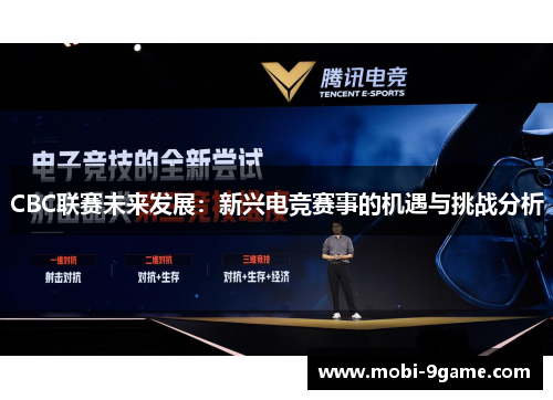 CBC联赛未来发展：新兴电竞赛事的机遇与挑战分析