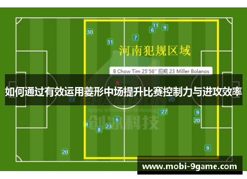 如何通过有效运用菱形中场提升比赛控制力与进攻效率 如何通过有效运用菱形中场提升比赛控制力与进攻效率
