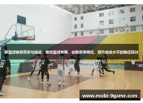 新篮球联赛愿景与挑战:推动篮球发展、创新赛事模式、提升竞技水平的路径探讨 新篮球联赛愿景与挑战:推动篮球发展、创新赛事模式、提升竞技水平的路径探讨